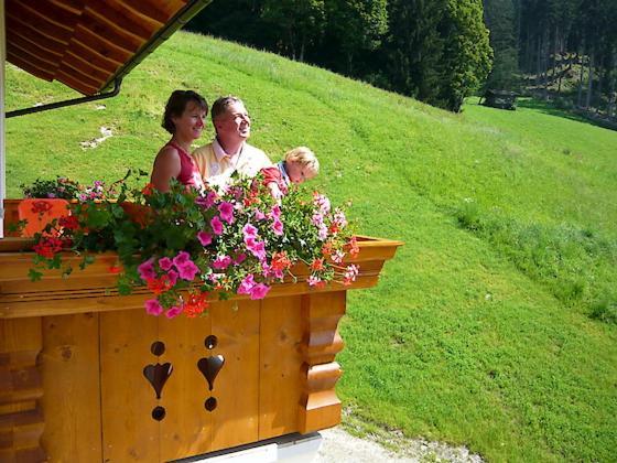 Vila Grassbichlhof Altenmarkt im Pongau Exteriér fotografie